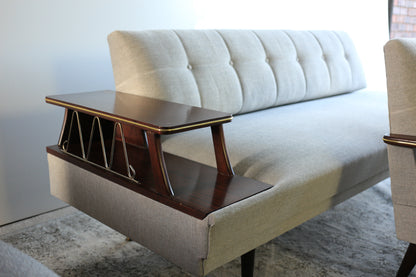 Restored Retro Sofa
