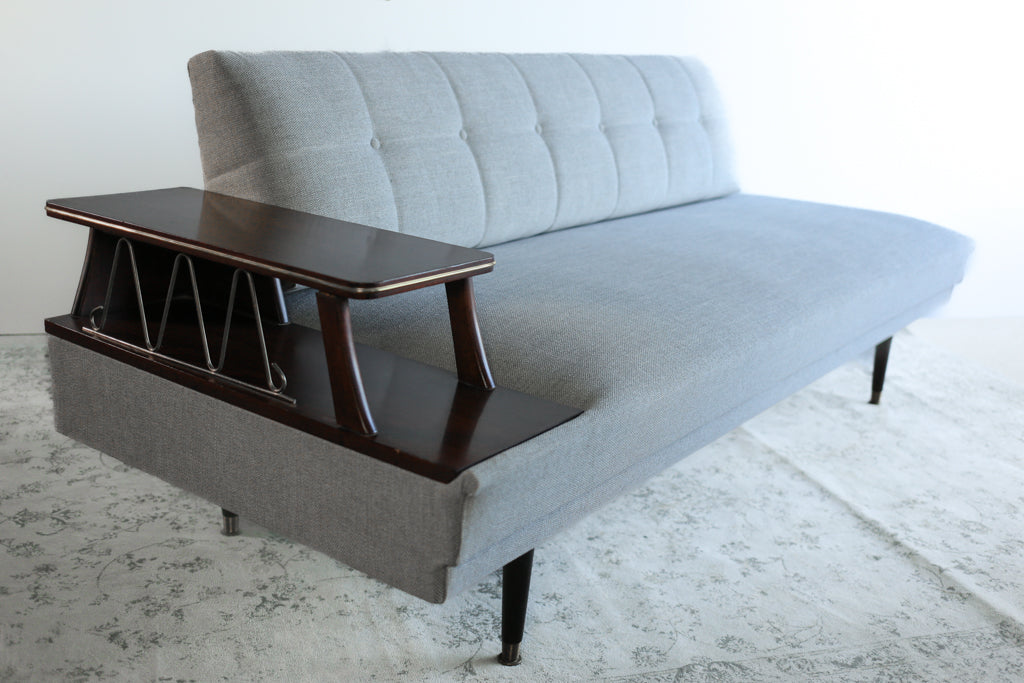 Restored Retro Sofa