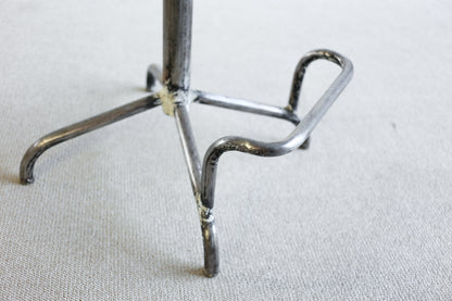 Vintage Industrial High Chair