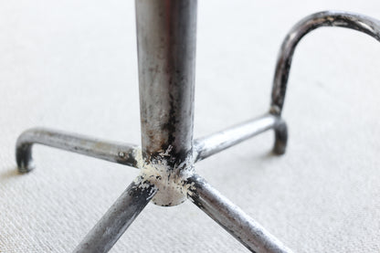Vintage Industrial High Chair