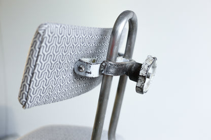 Vintage Industrial High Chair