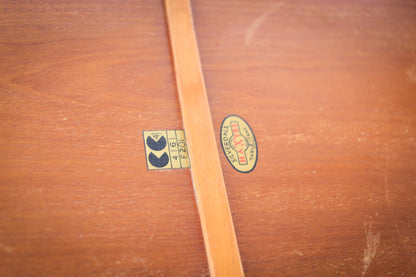 1940's Silverdale Ha'X'yes Table Tray