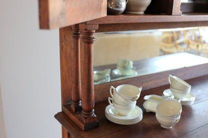 Antique Oak Arts and Crafts Dresser