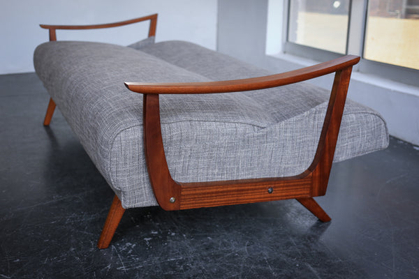 1950's Sleeper Couch in Danish Modern Style