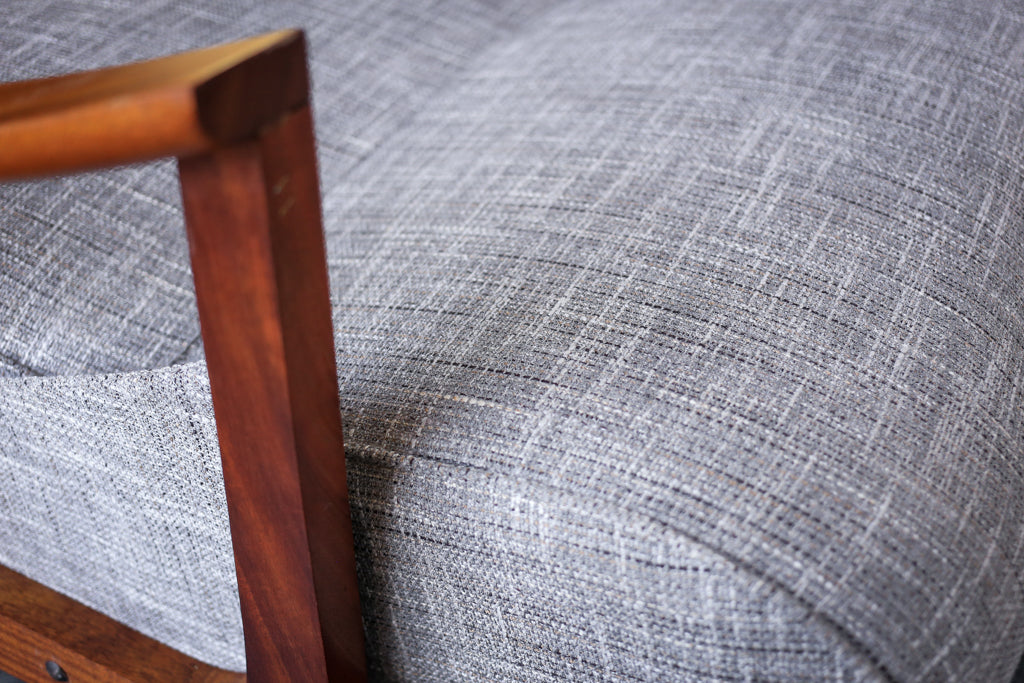 1950's Sleeper Couch in Danish Modern Style