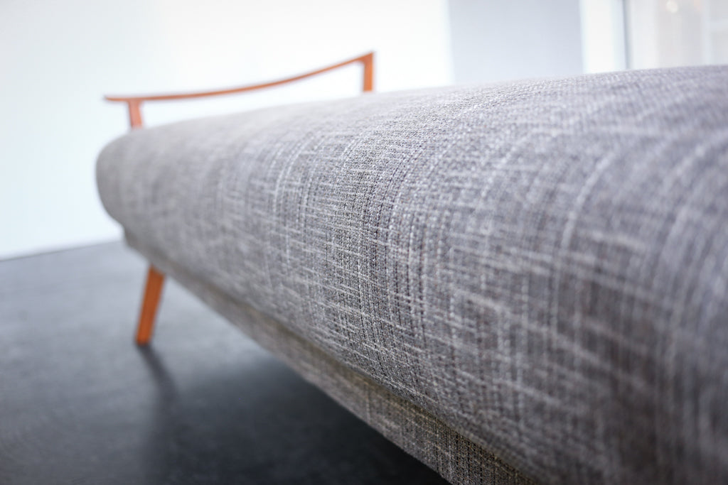 1950's Sleeper Couch in Danish Modern Style