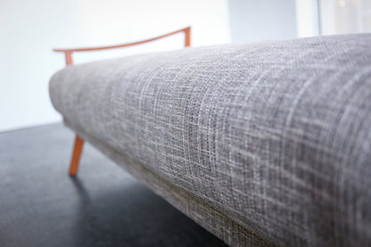 1950's Sleeper Couch in Danish Modern Style