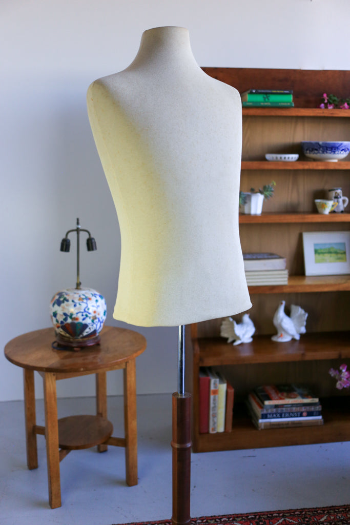 Vintage Dressmaker's Form