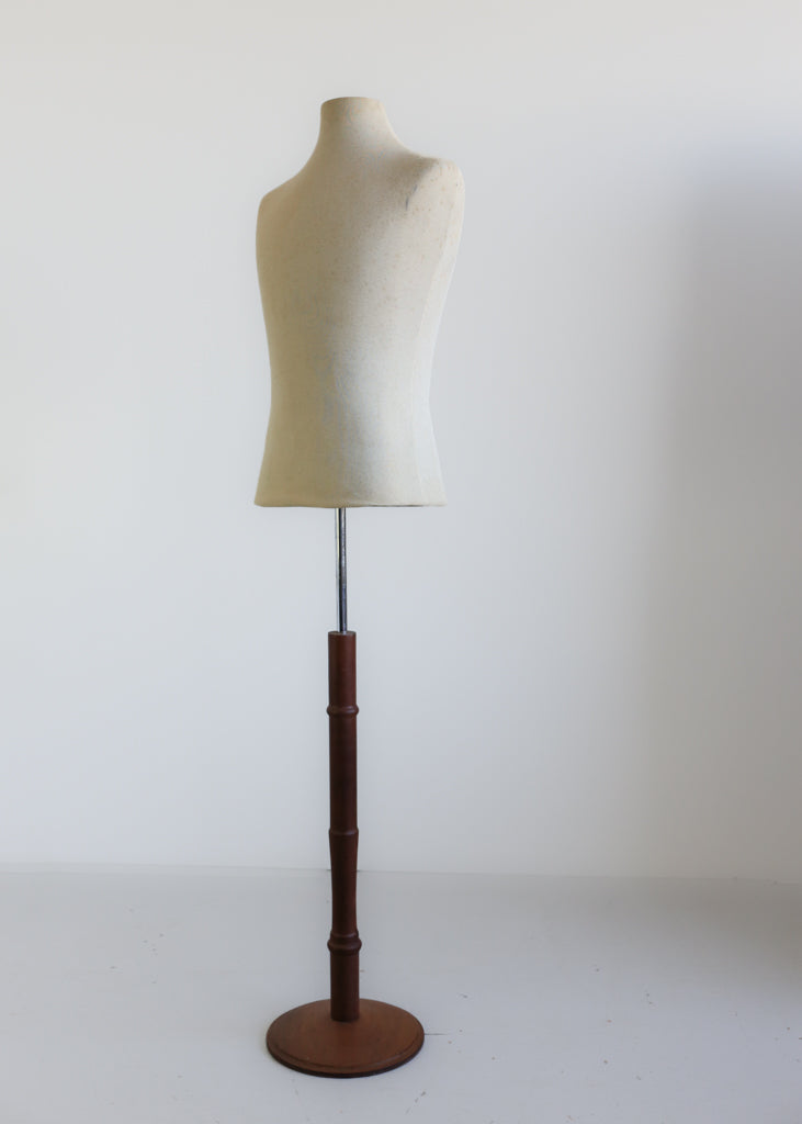 Vintage Dressmaker's Form