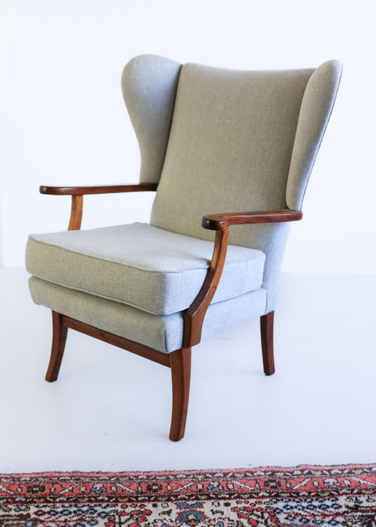 Wingback Parker Knoll Chair