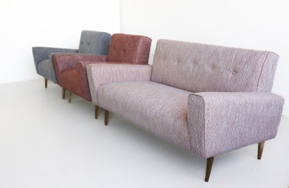 The Huisraad Modern Lula Settee