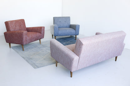 The Huisraad Modern Lula Settee