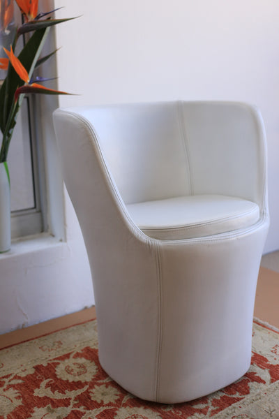 Porada Boudoir Chair