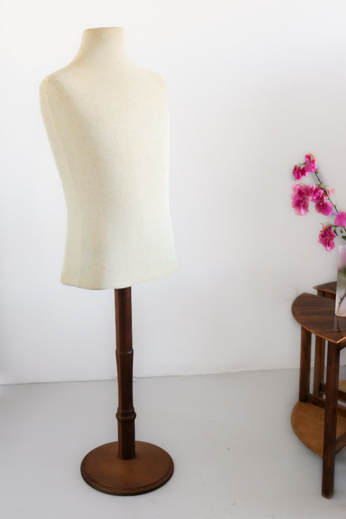 Vintage Dressmaker's Form