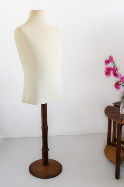 Vintage Dressmaker's Form