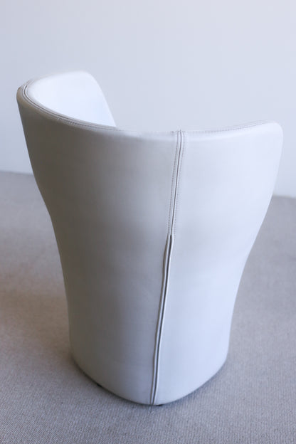 Porada Boudoir Chair