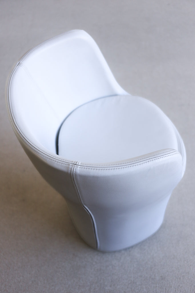 Porada Boudoir Chair