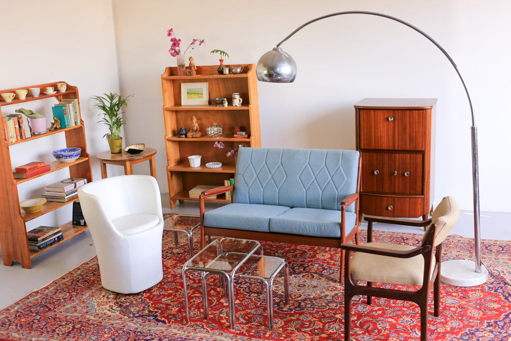 Porada Boudoir Chair