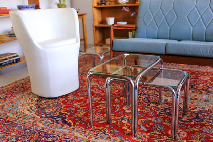 Porada Boudoir Chair