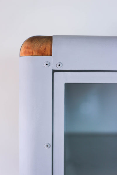 The 'Indigenous South African Medical Cabinet' - made to order