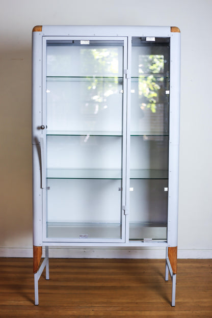 The 'Indigenous South African Medical Cabinet' - made to order
