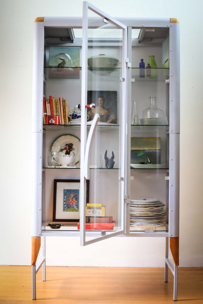 The 'Indigenous South African Medical Cabinet' - made to order