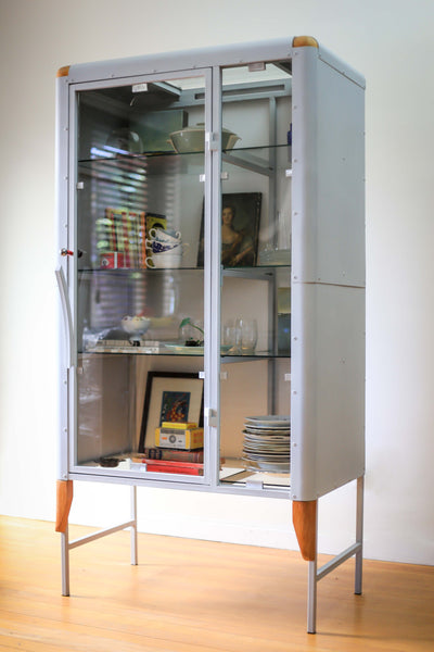 The 'Indigenous South African Medical Cabinet' - made to order