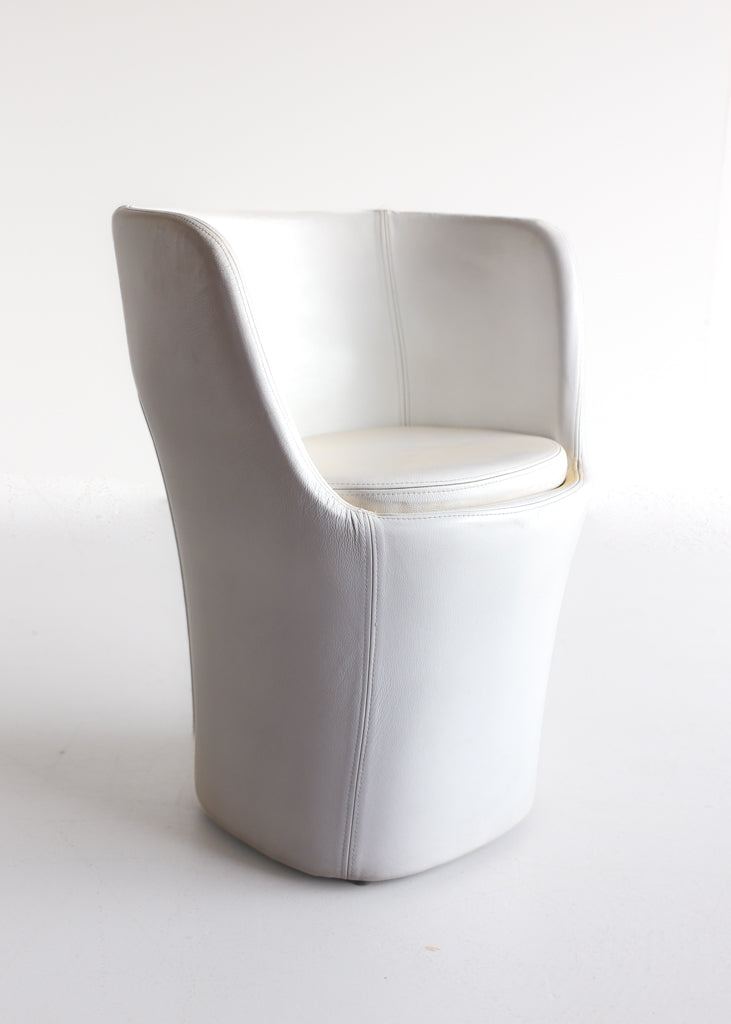 Porada Boudoir Chair