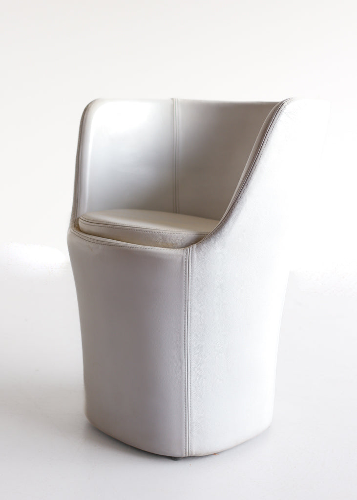 Porada Boudoir Chair
