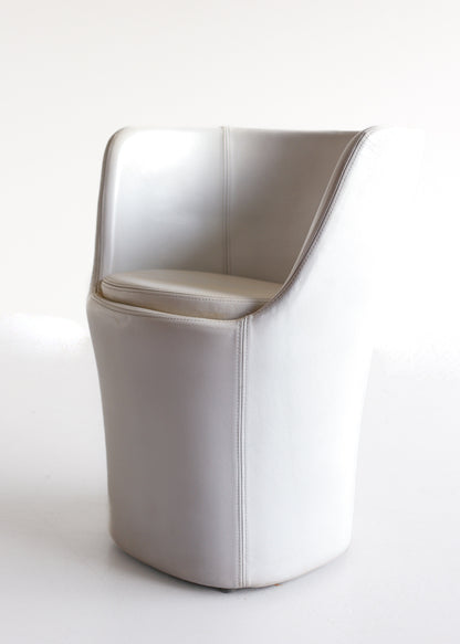 Porada Boudoir Chair