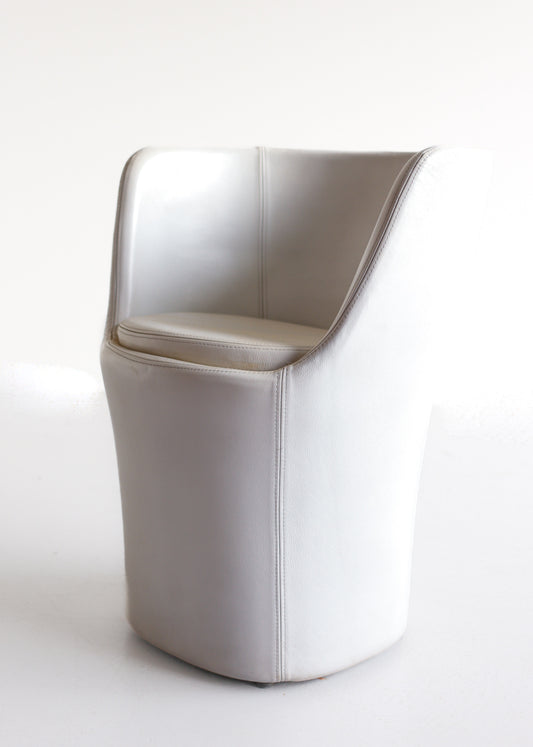 Porada Boudoir Chair