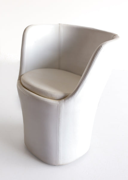 Porada Boudoir Chair