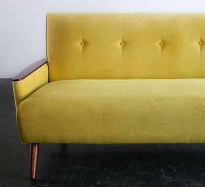 The Huisraad Modern Ladidah Settee