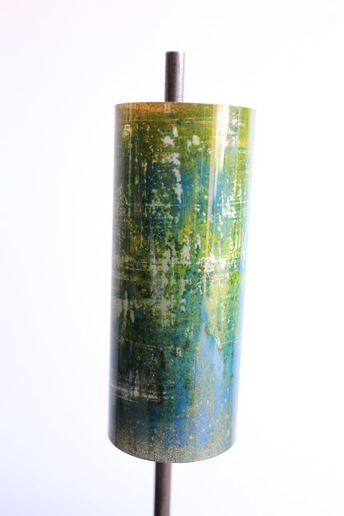 The 'Lamppost' Table Lamp by AHM Design for Huisraad Modern