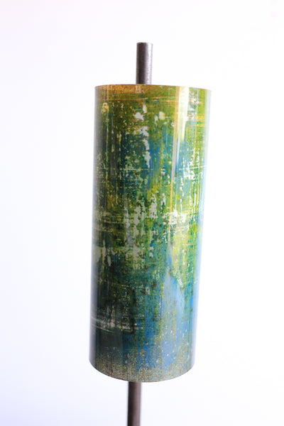 The 'Lamppost' Table Lamp by AHM Design for Huisraad Modern