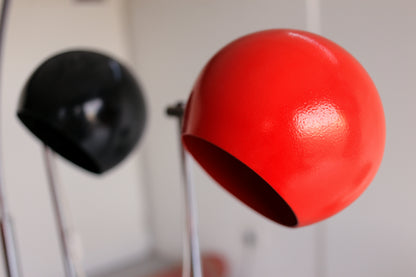 Vintage Eyeball Floor Lamps - priced individually