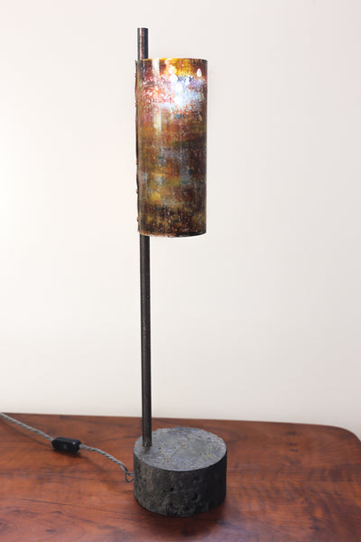 The 'Lamppost' Table Lamp by AHM Design for Huisraad Modern