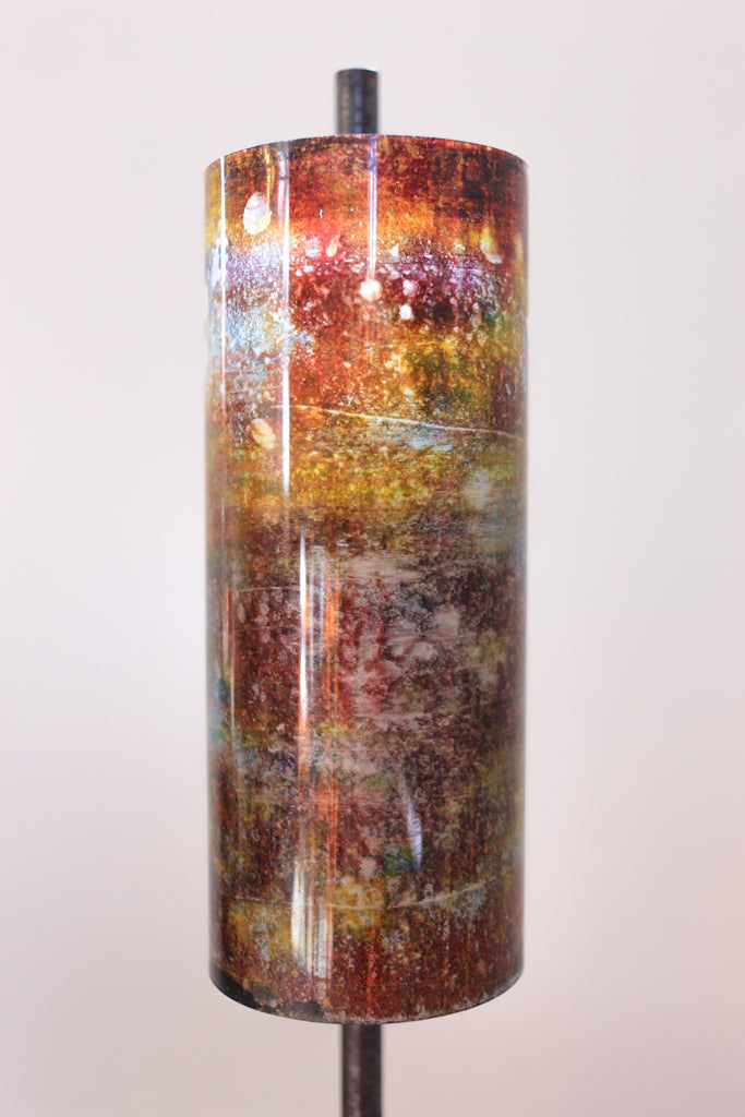 The 'Lamppost' Table Lamp by AHM Design for Huisraad Modern