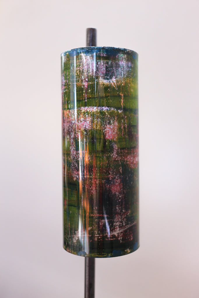 The 'Lamppost' Table Lamp by AHM Design for Huisraad Modern