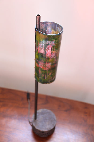 The 'Lamppost' Table Lamp by AHM Design for Huisraad Modern