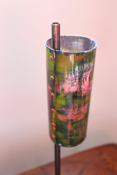 The 'Lamppost' Table Lamp by AHM Design for Huisraad Modern