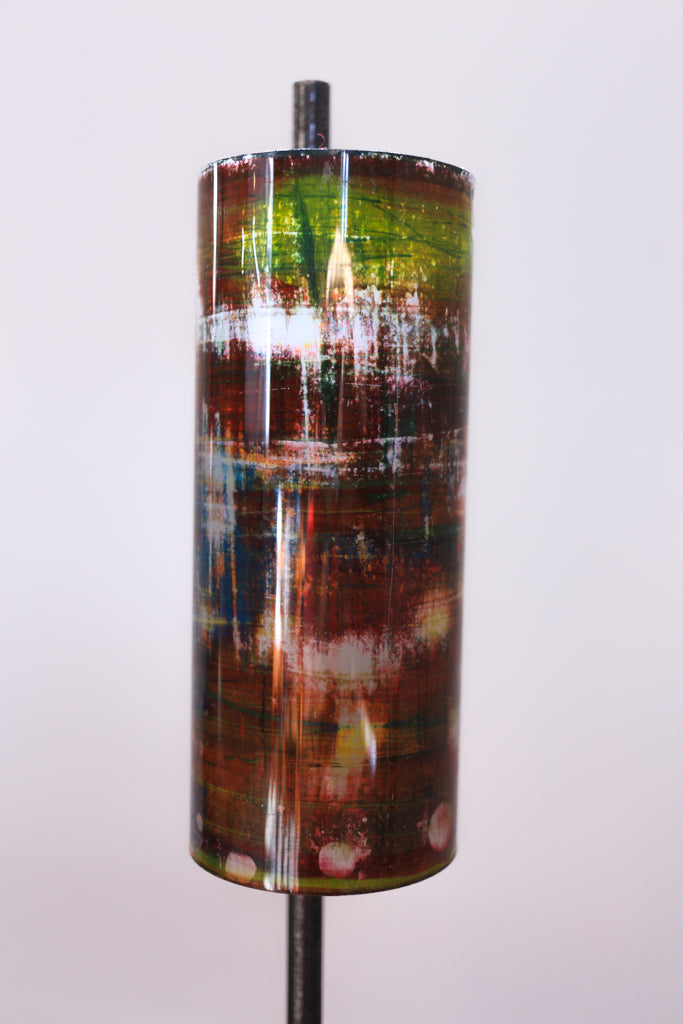 The 'Lamppost' Table Lamp by AHM Design for Huisraad Modern