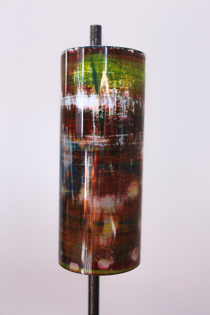 The 'Lamppost' Table Lamp by AHM Design for Huisraad Modern