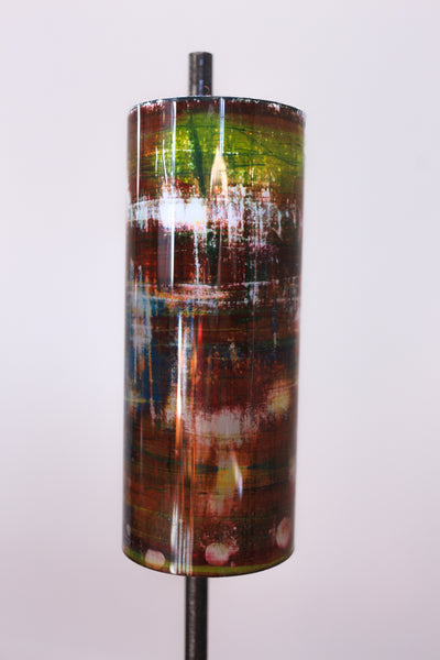 The 'Lamppost' Table Lamp by AHM Design for Huisraad Modern