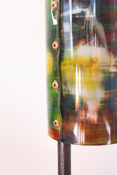 The 'Lamppost' Table Lamp by AHM Design for Huisraad Modern