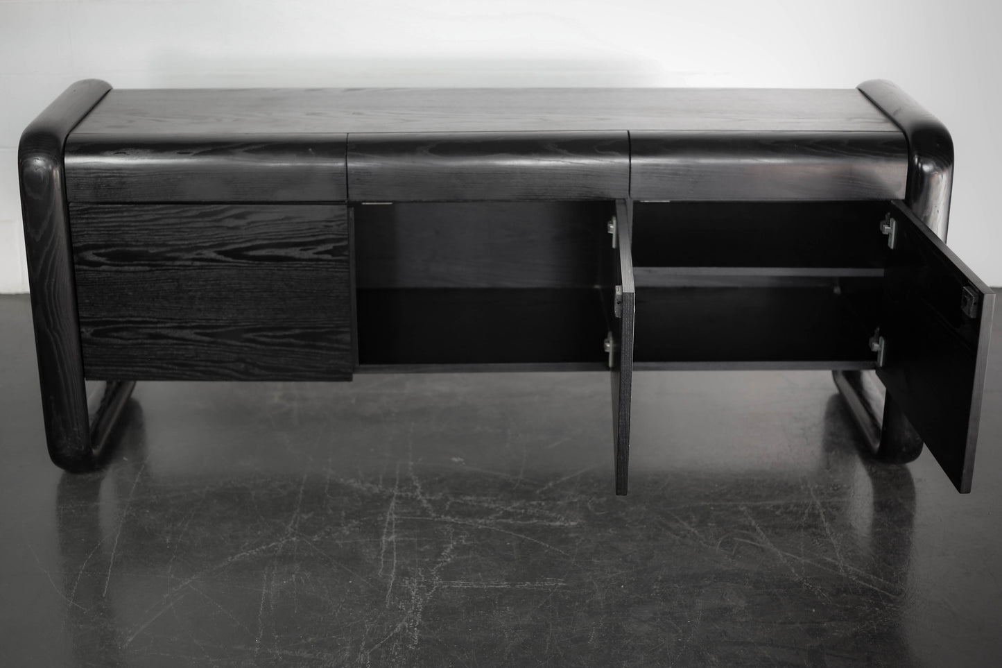 Designer Lacquered Ash 'Hombre' Sideboard for Rosenthal - Germany, 1974