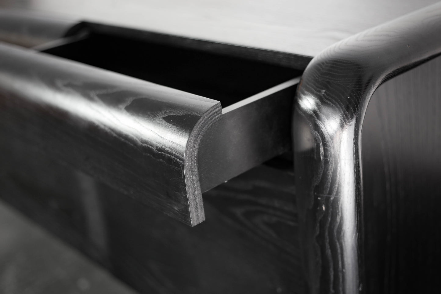 Designer Lacquered Ash 'Hombre' Sideboard for Rosenthal - Germany, 1974