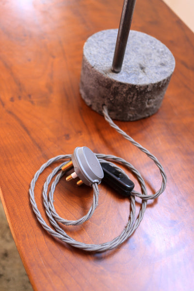 The 'Lamppost' Table Lamp by AHM Design for Huisraad Modern