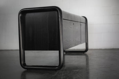 Designer Lacquered Ash 'Hombre' Sideboard for Rosenthal - Germany, 1974