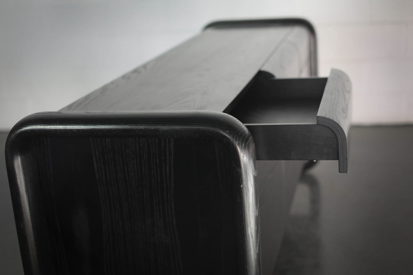 Designer Lacquered Ash 'Hombre' Sideboard for Rosenthal - Germany, 1974